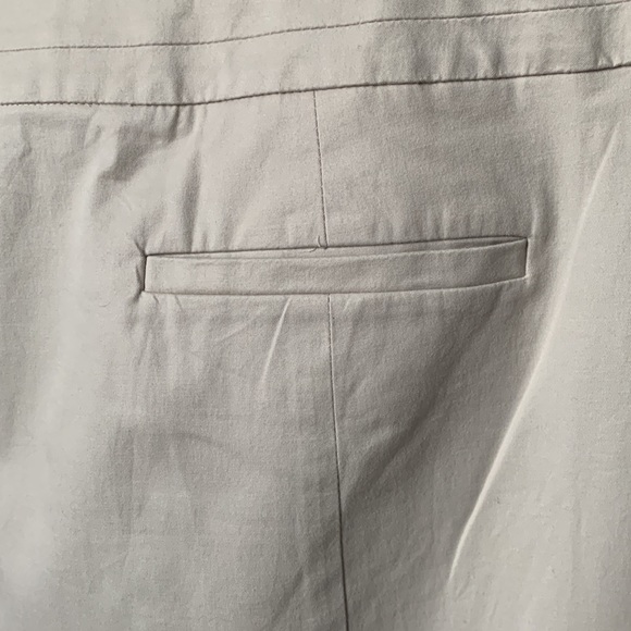 Ann Taylor Loft pencil skirt, size 14 - Picture 6 of 7